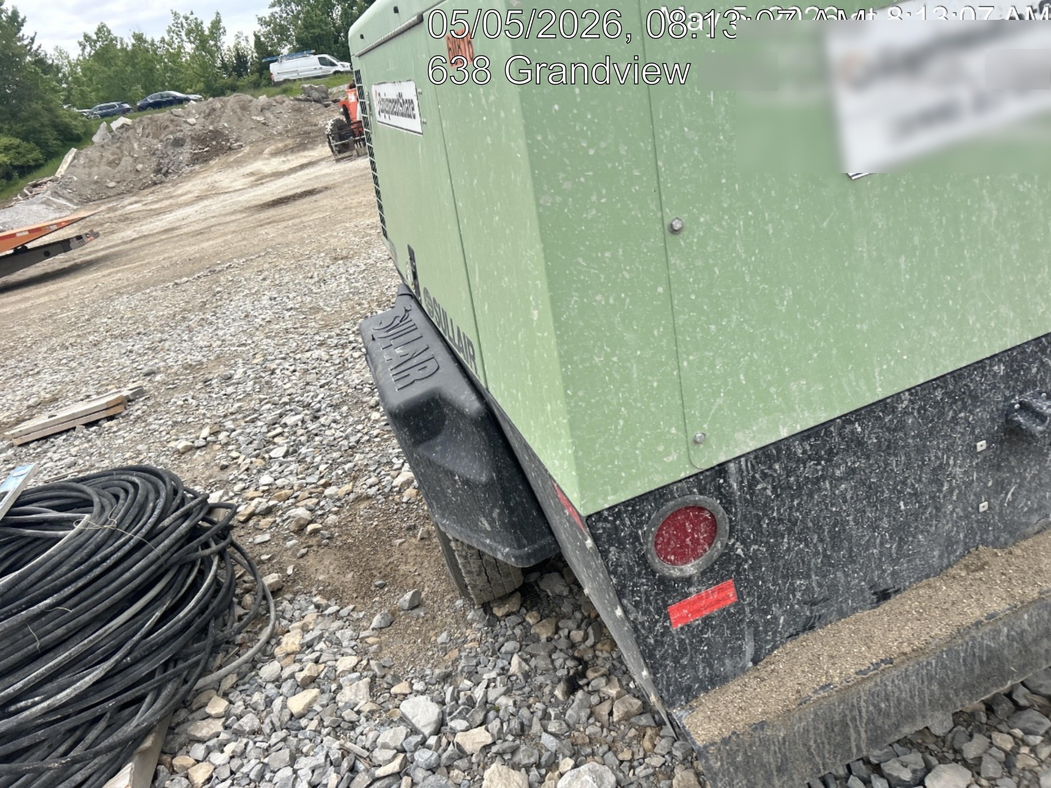 2020 SULLAIR 375H