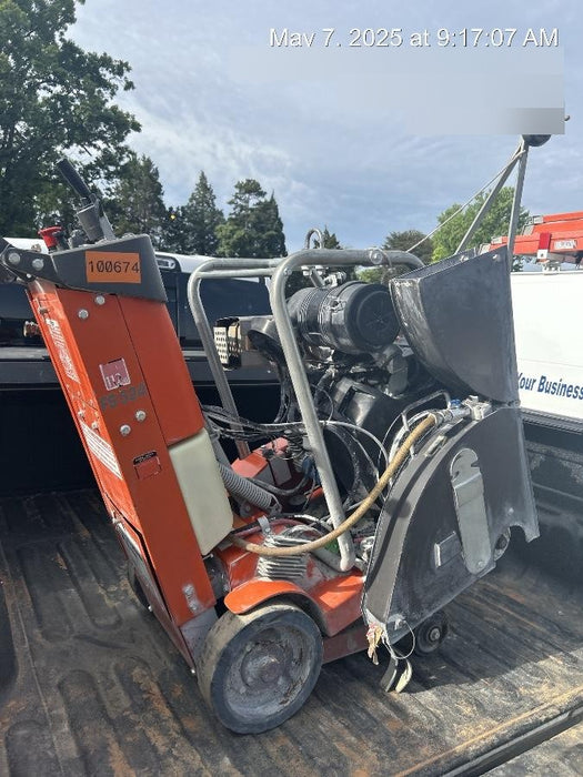 2020 HUSQVARNA FS 524