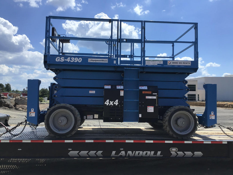 2020 GENIE GS-4390 RT