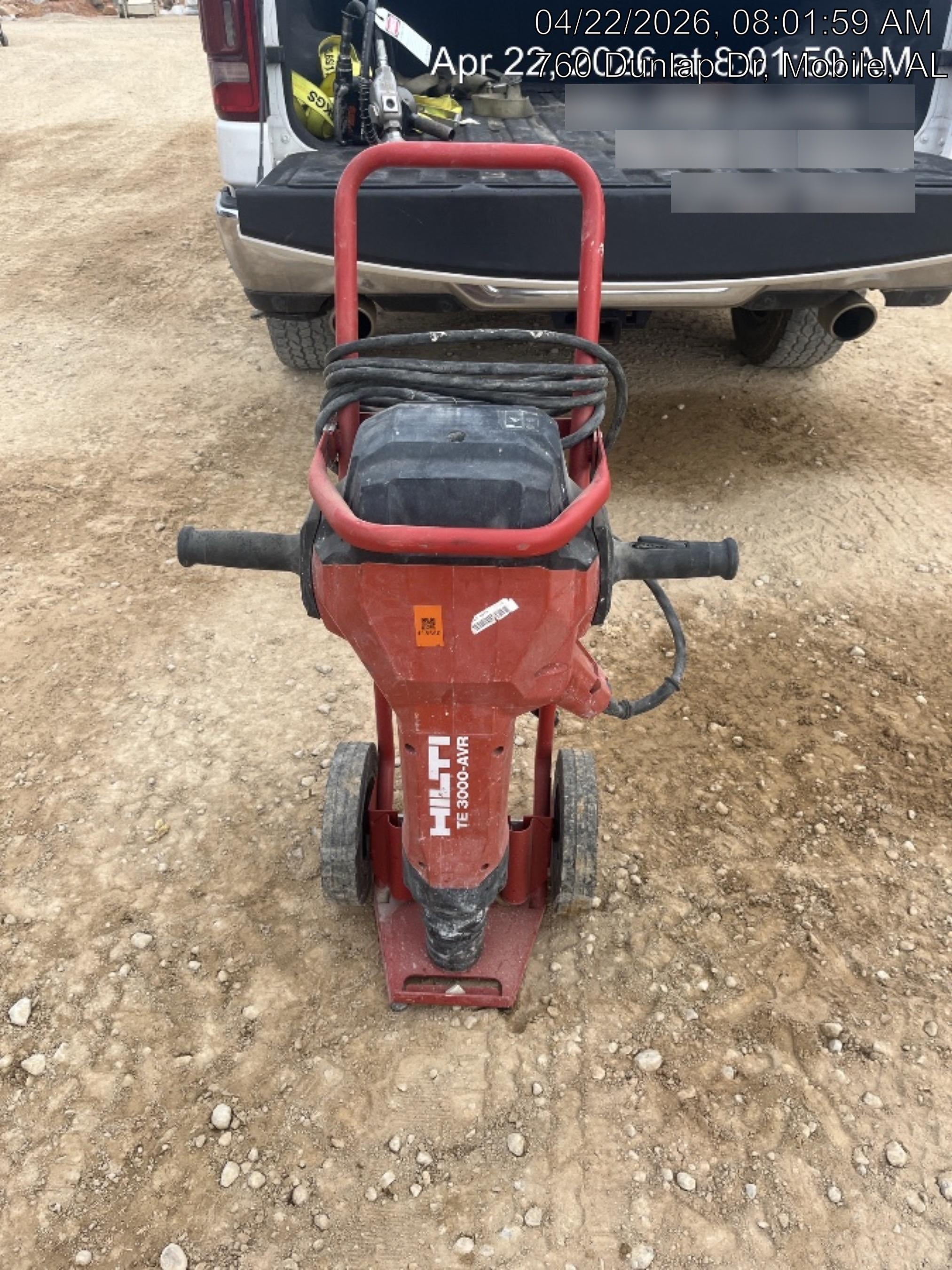 2024 HILTI TE 3000-AVR