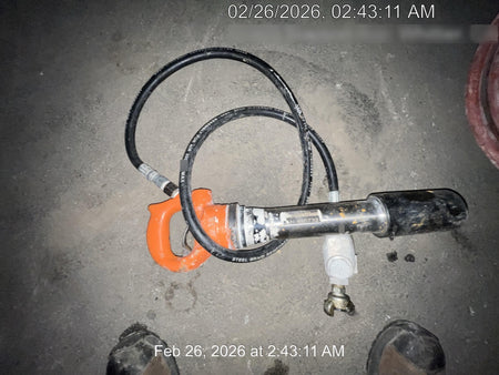2024 MICHIGAN PNEUMATIC MP-133-ORANGE-NEP