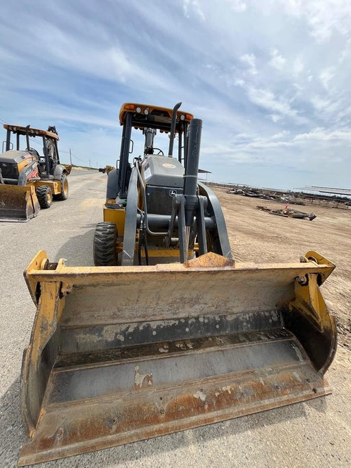 2020 JOHN DEERE 310LEP - Extendable Stick