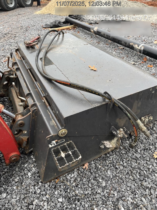 2021 PALADIN Sweepster SB72