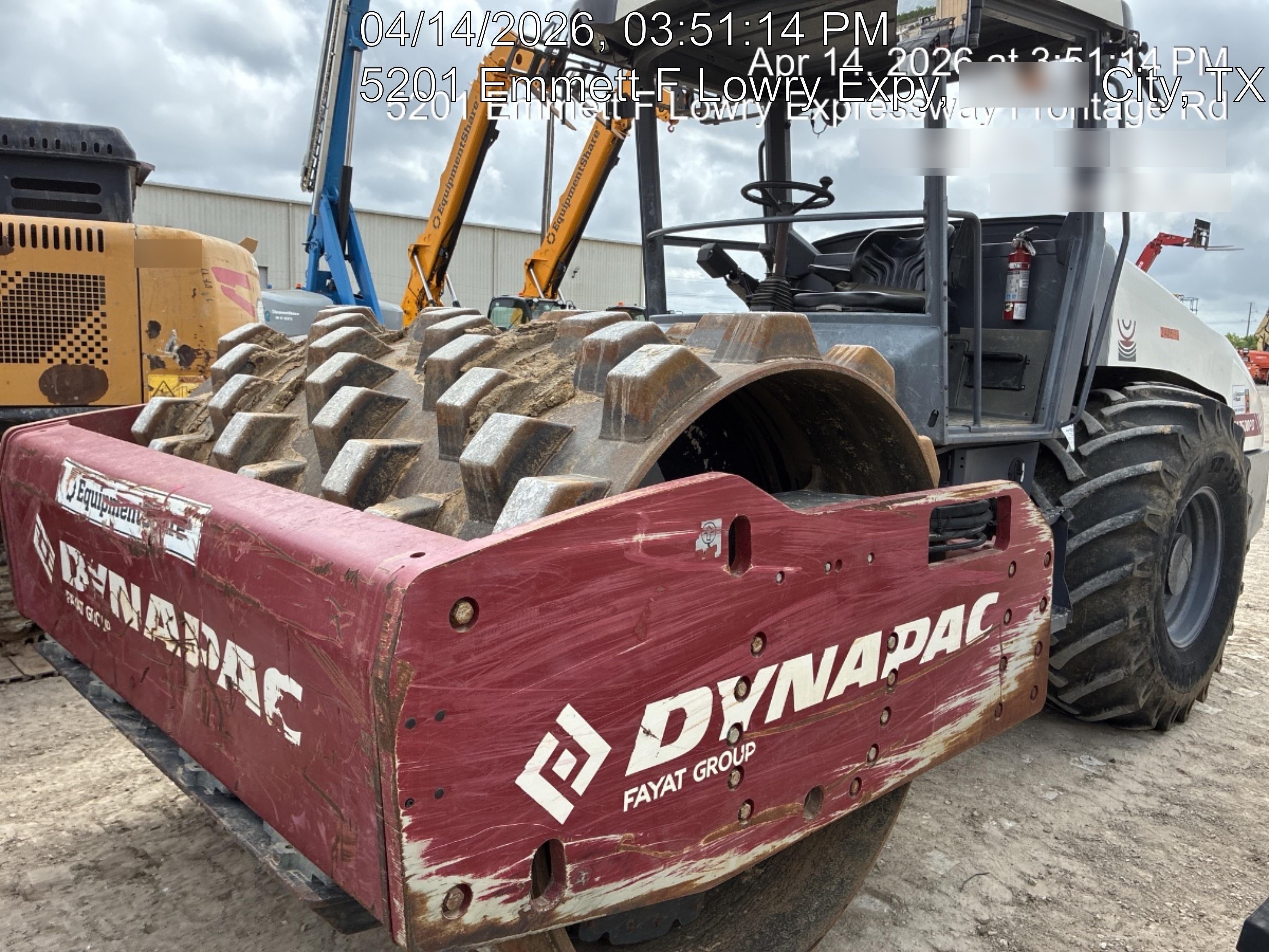2022 DYNAPAC CA2500PD