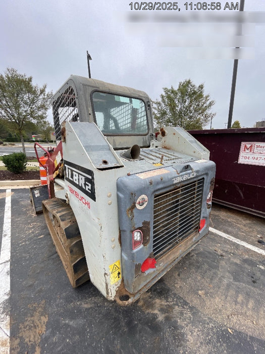 2020 TAKEUCHI TL8R2-R