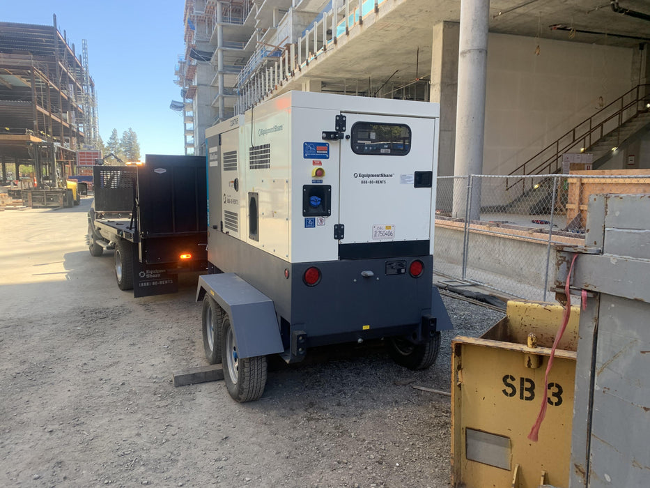 2022 ATLAS COPCO QAS 125