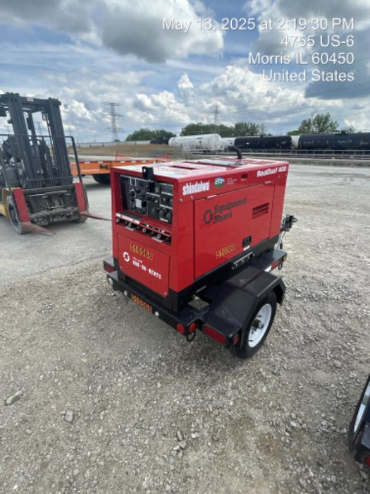 2025 ECHO DGW400DML-ES