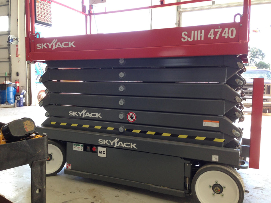 2016 SKYJACK SJIII-4740