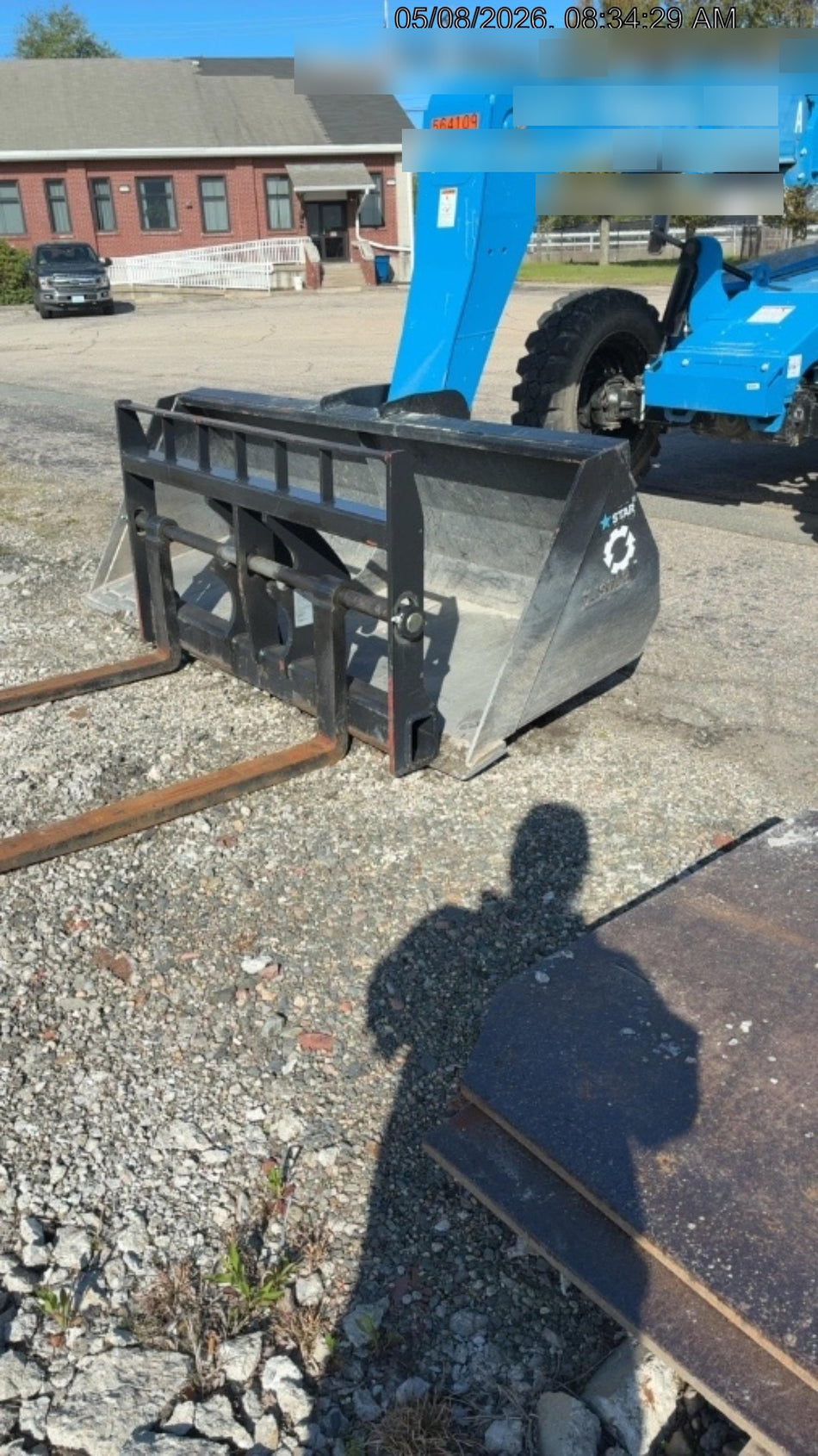 2026 STAR INDUSTRIES 1496TKBOB