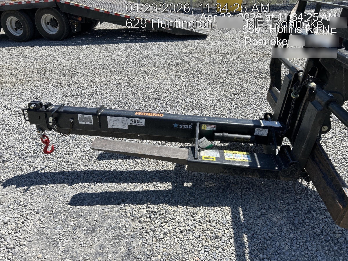 2025 STAR INDUSTRIES M1360B - Star JIB Boom