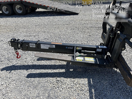 2025 STAR INDUSTRIES M1360B - Star JIB Boom