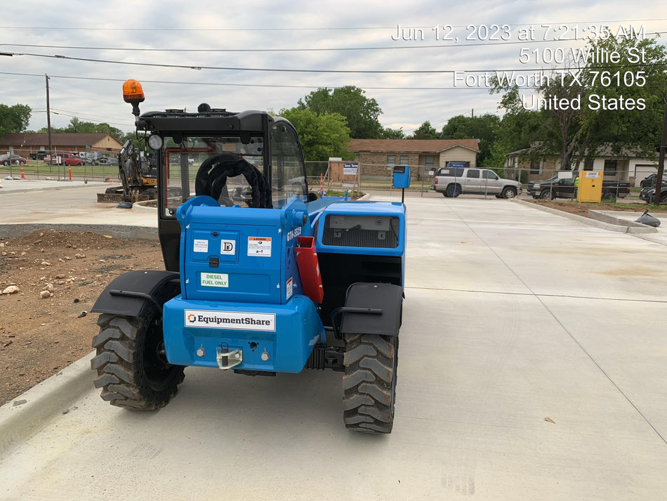 2023 GENIE GTH-5519