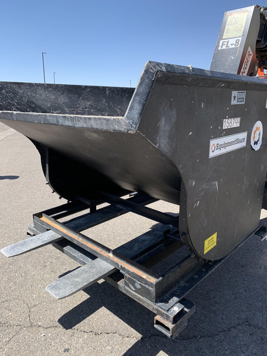 2021 STAR INDUSTRIES M-1820 - Self-Dump Hopper