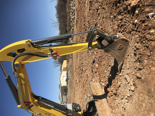 2019 WACKER NEUSON EZ53