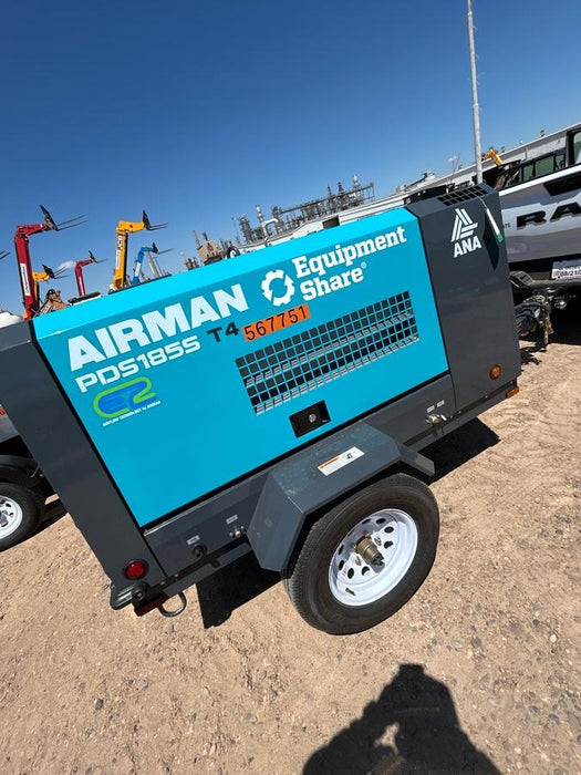 2025 AIRMAN PDS185S CWK