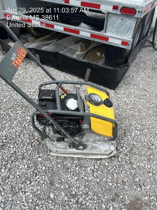 2025 WACKER NEUSON WP1550AW