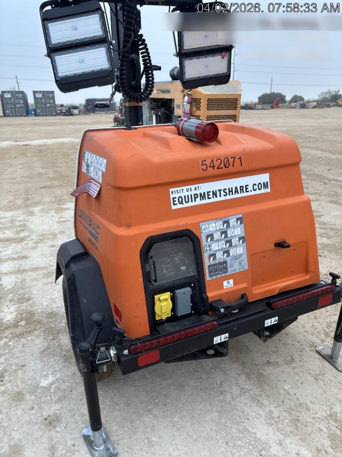 2025 GENERAC MLTS-4