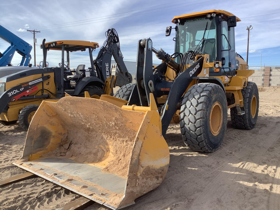 2020 JOHN DEERE 60" Wheel Loader Forks - John Deere