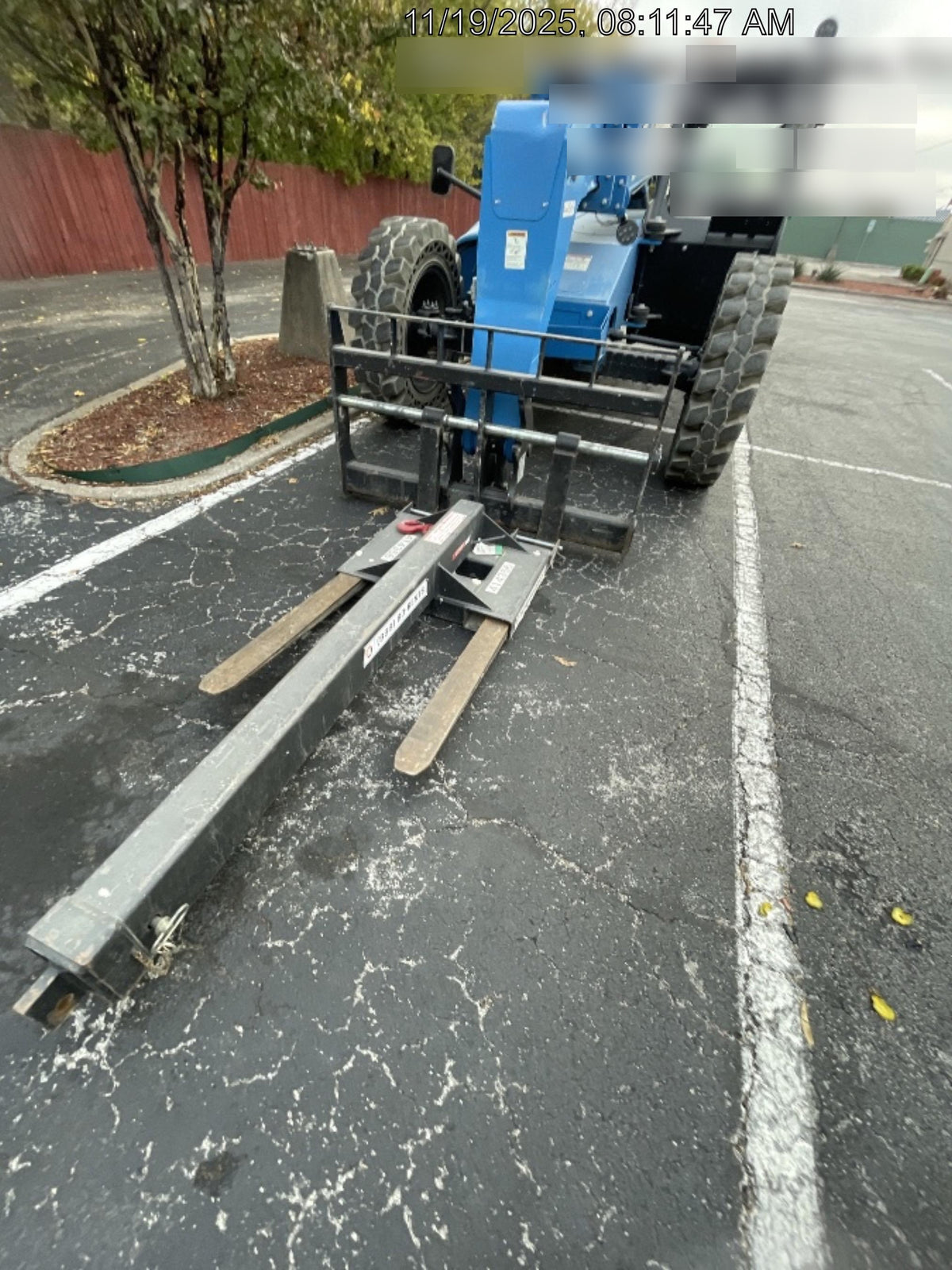 2024 ARROW MATERIAL HANDLING CE60-TH-STP