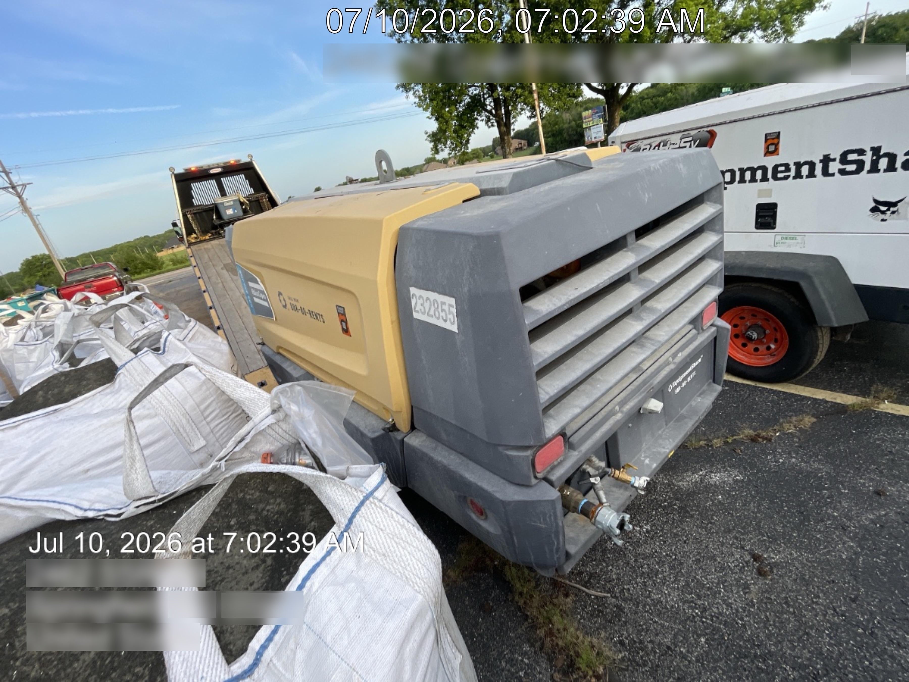 2022 ATLAS COPCO XAS440