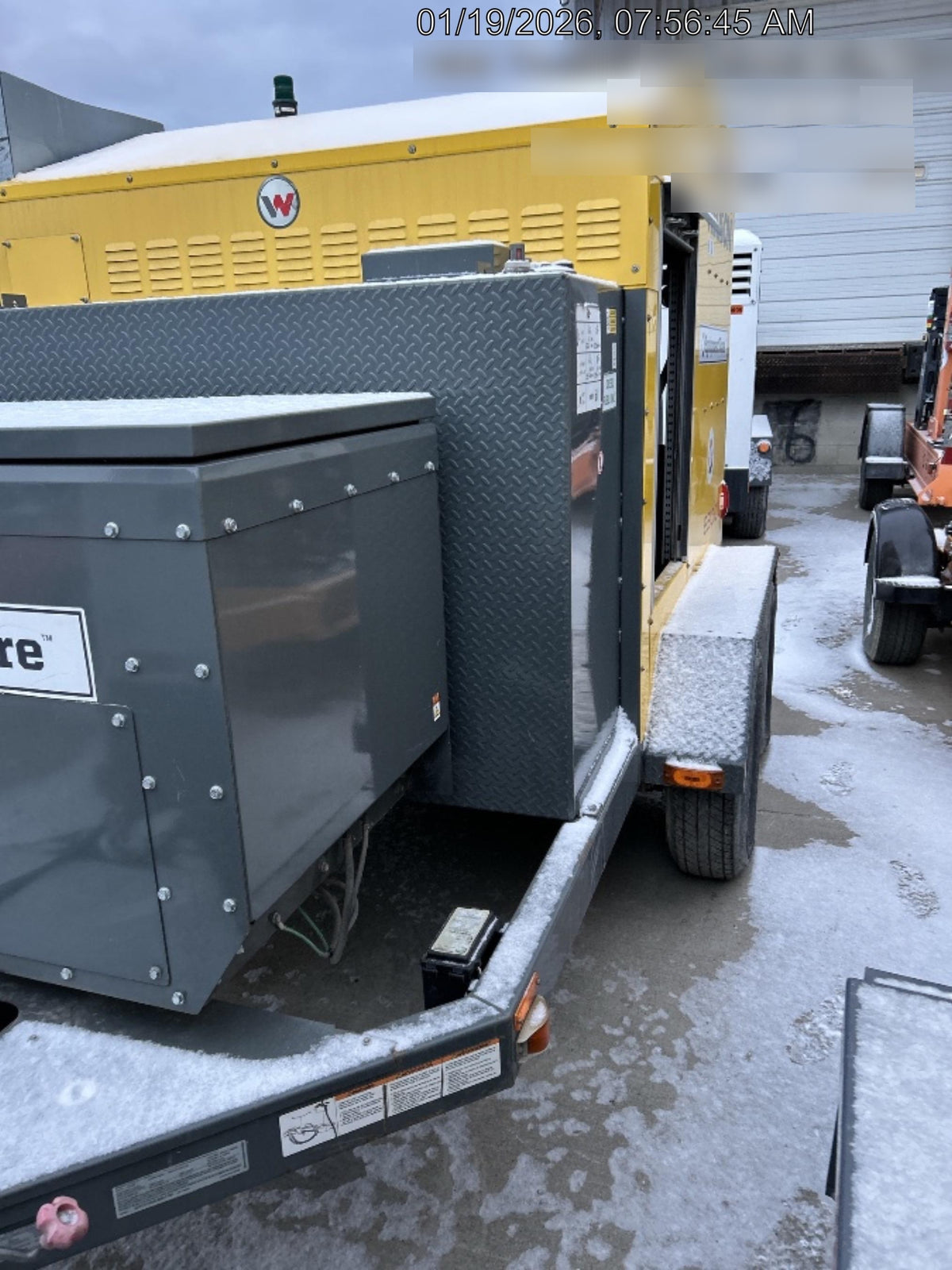 2020 WACKER NEUSON E3000