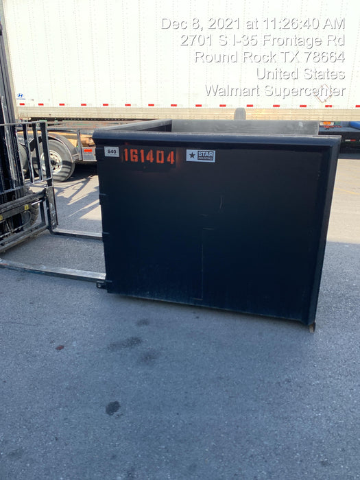 2021 STAR INDUSTRIES 1425