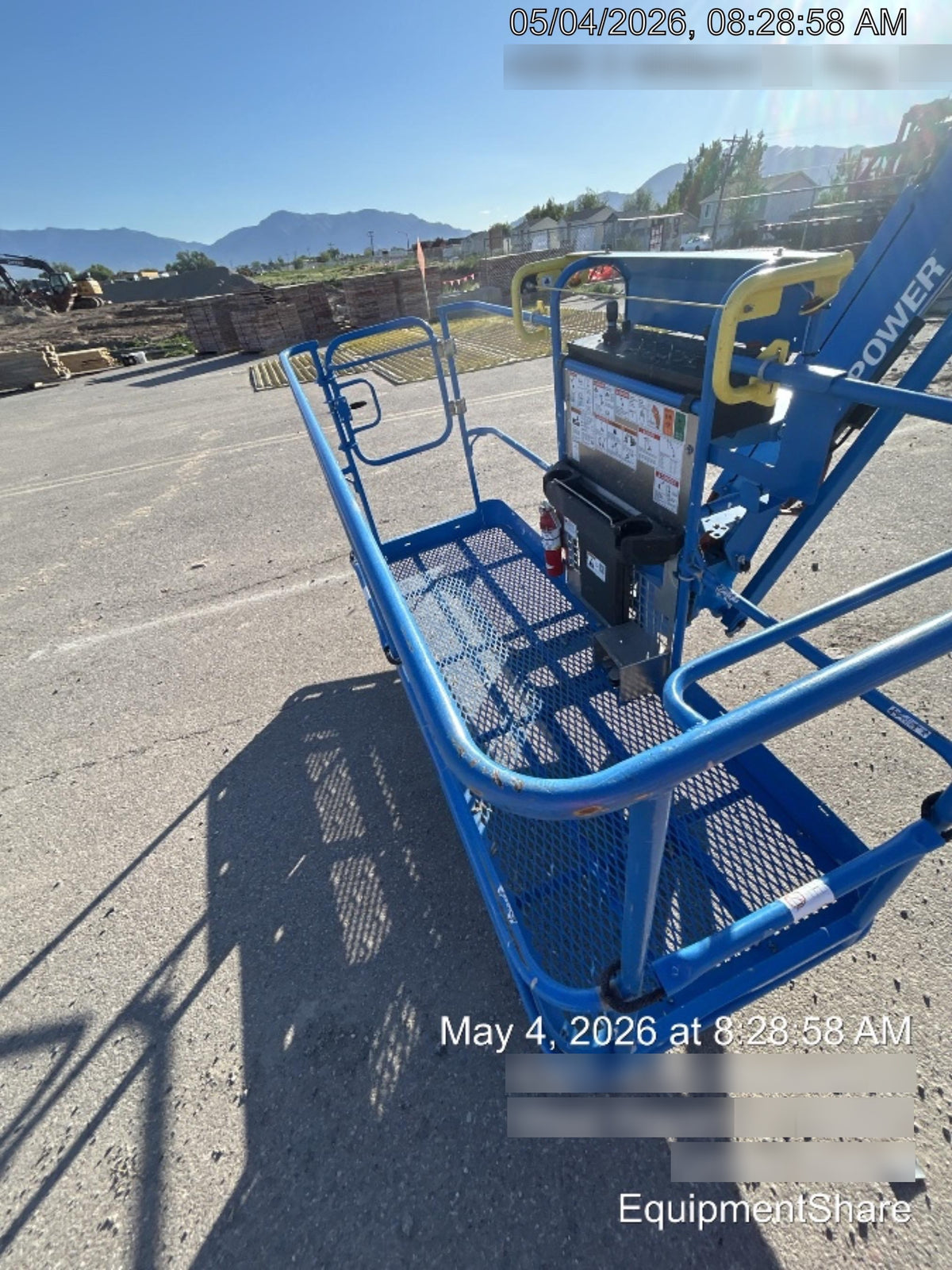 2024 GENIE S-45 XC