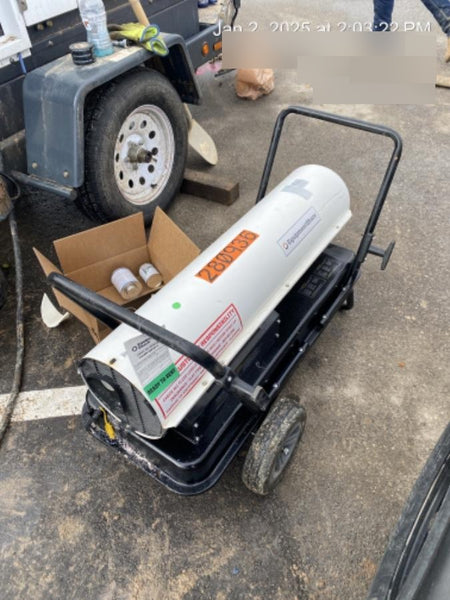 2022 LB WHITE Tradesman K175