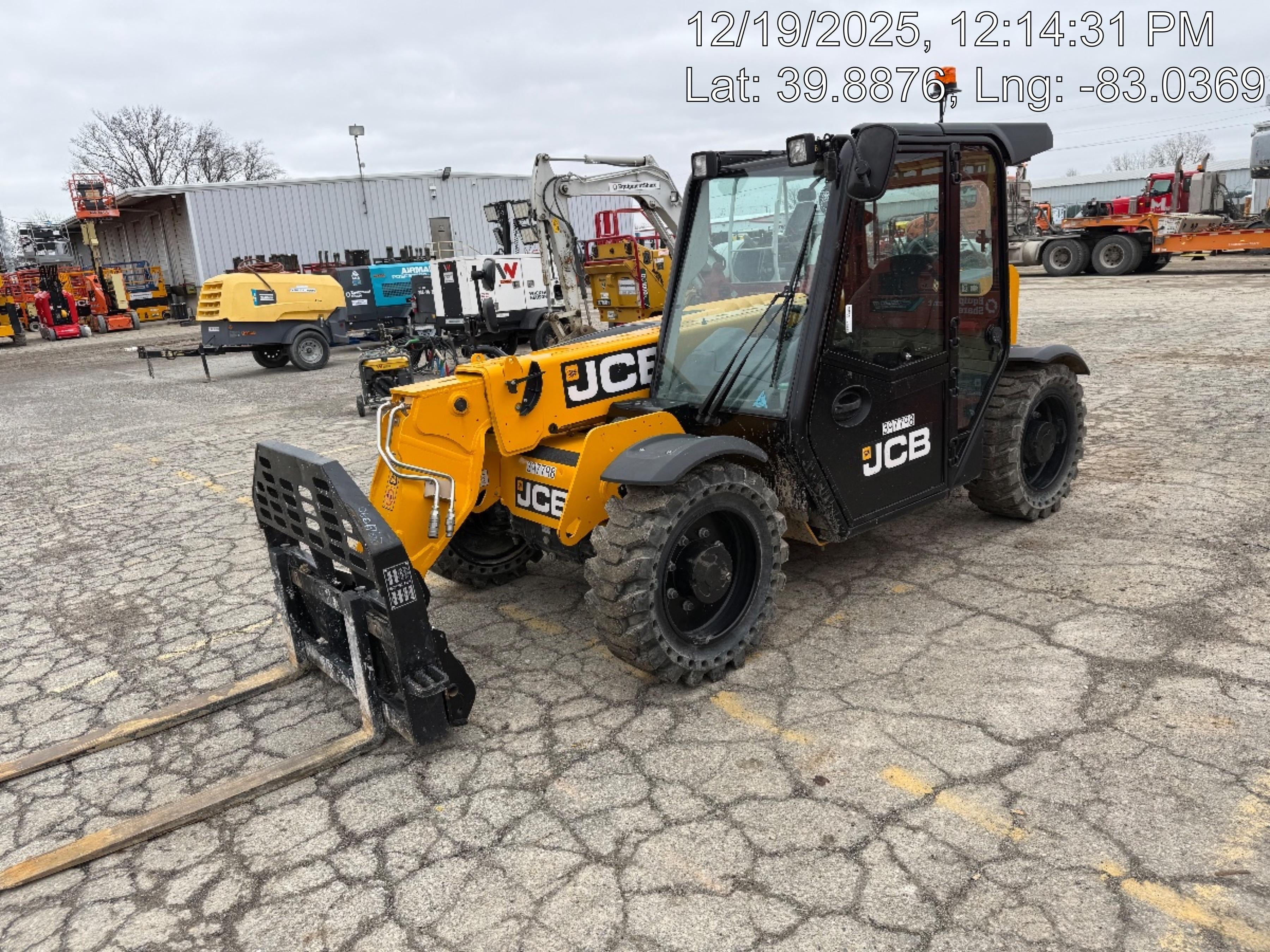 2022 JLG G5-18A