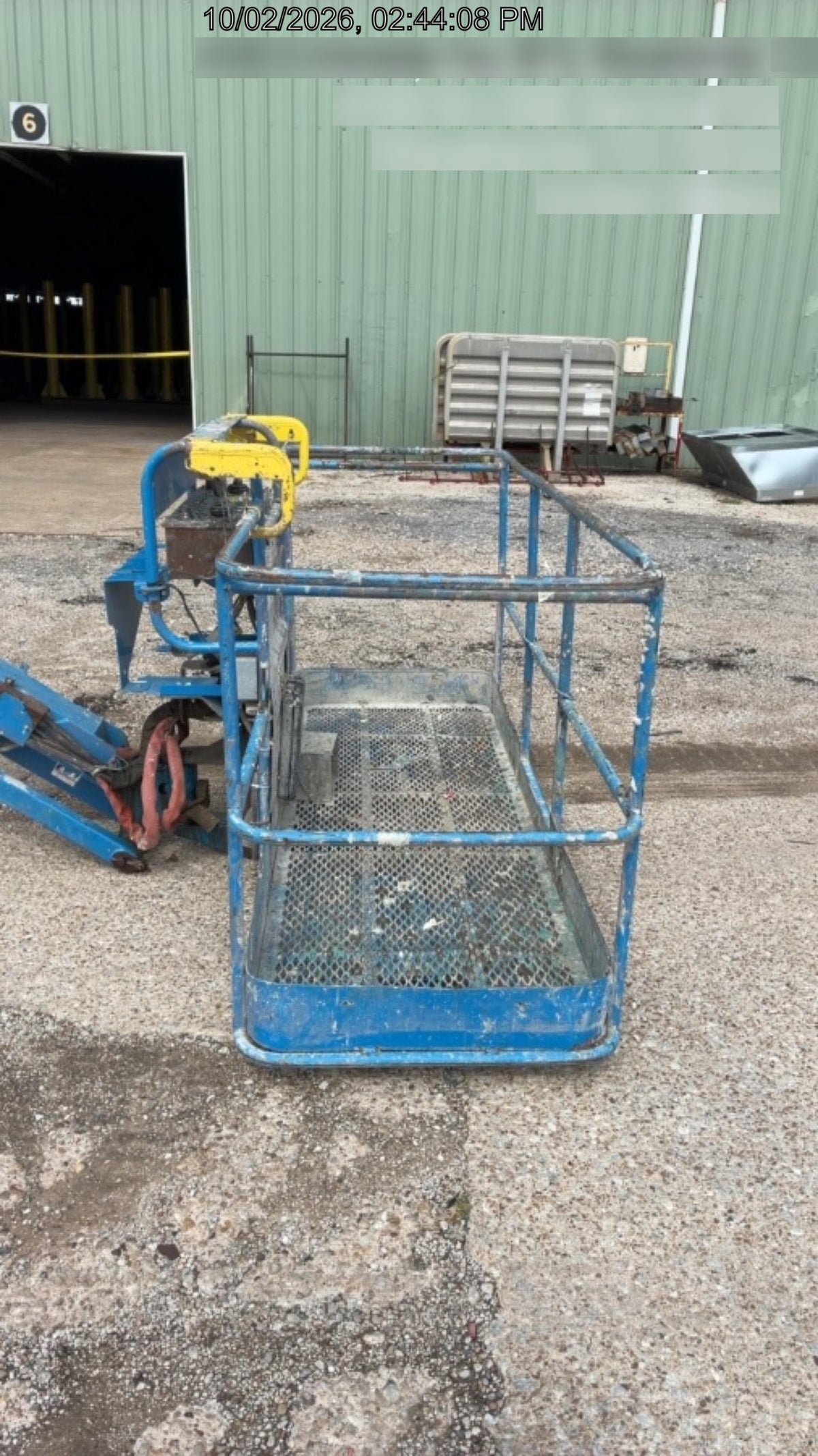 2018 GENIE S-65