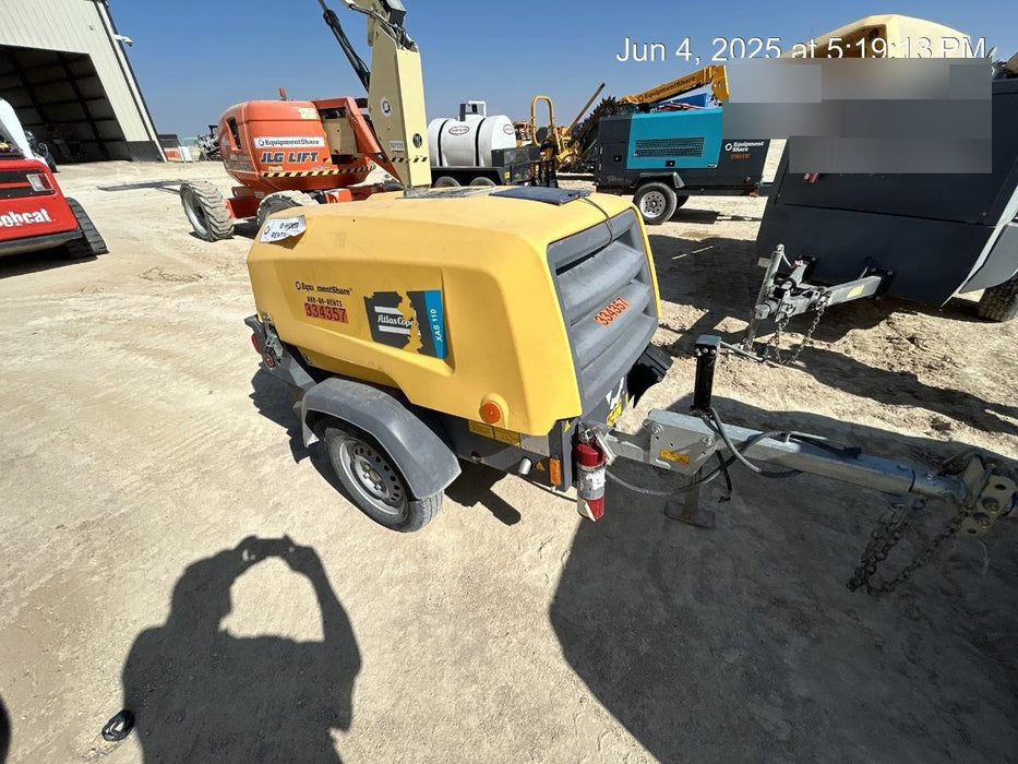2023 ATLAS COPCO XAS 110