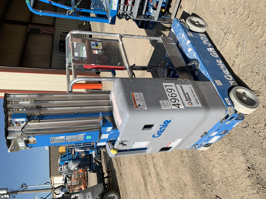 2019 GENIE GR-20