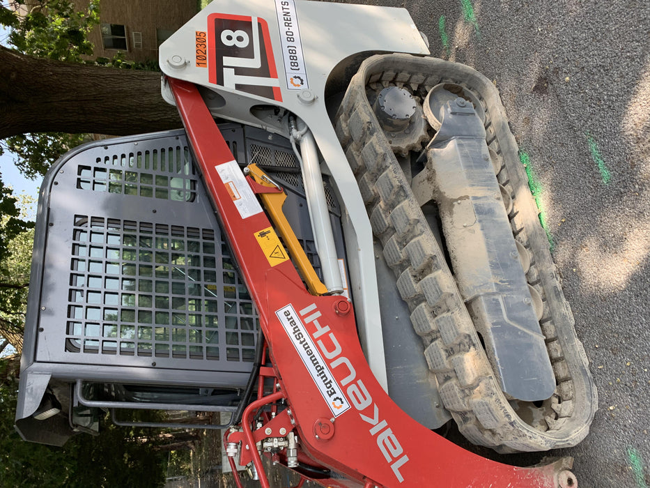 2020 TAKEUCHI TL8R2-CR