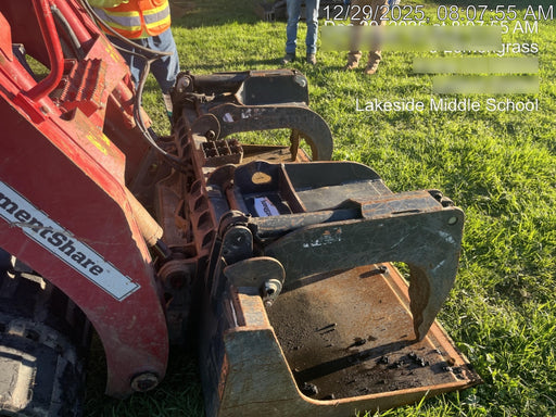 2021 PALADIN UTILITY GRAPPLE 11876-0022