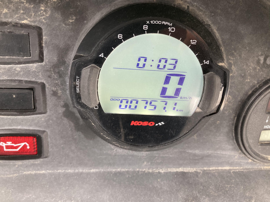 2022 Club Car CA1700D Canopy, Diesel, 4 Passenger