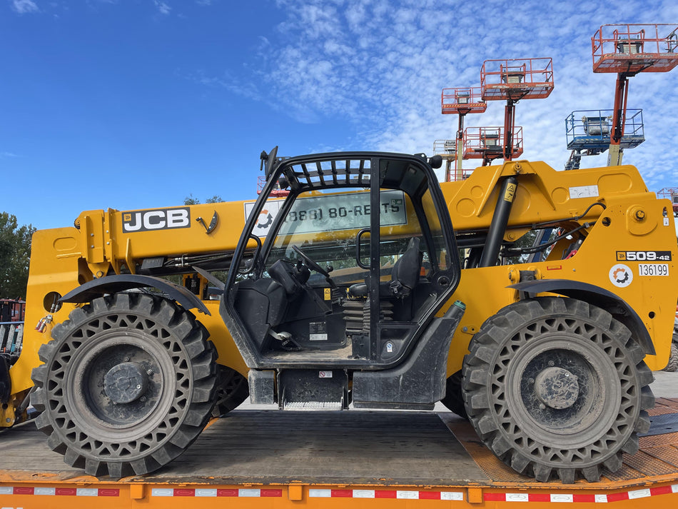 2022 GENIE GTH-844