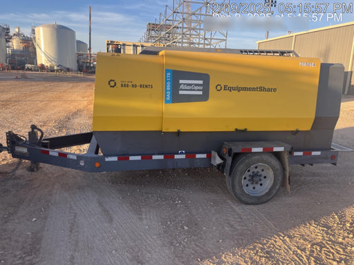 2023 ATLAS COPCO XAS 850