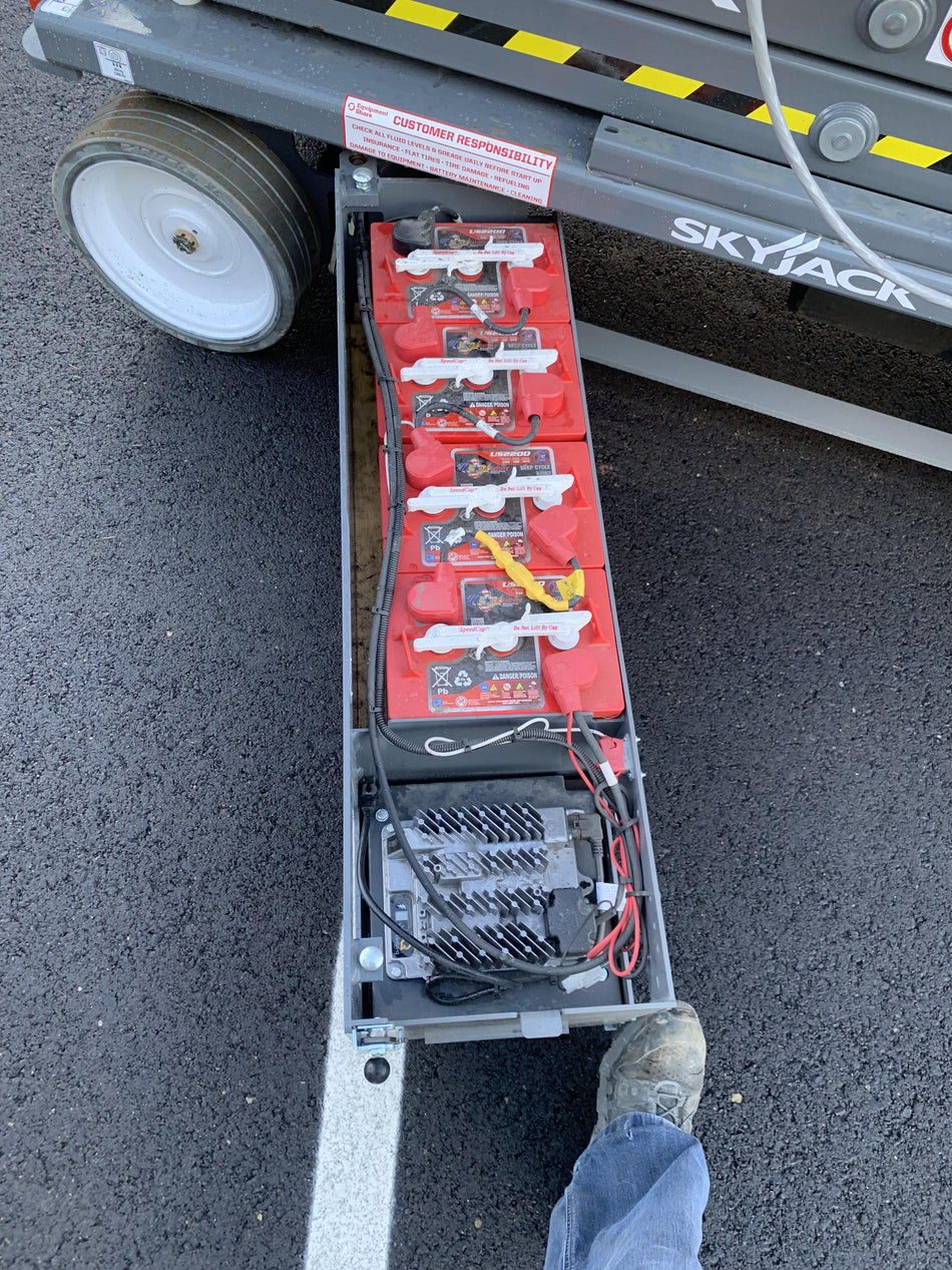 2021 SKYJACK SJIII-3220
