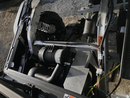 2020 CLUB CAR CA1700D (Canopy)