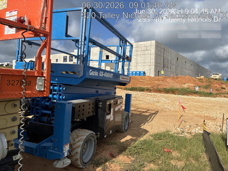 2020 GENIE GS-4069 RT