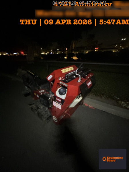 2022 TORO TRX-250