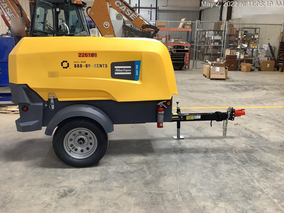 2022 ATLAS COPCO XAS188