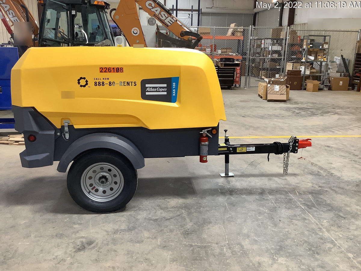 2022 ATLAS COPCO XAS188