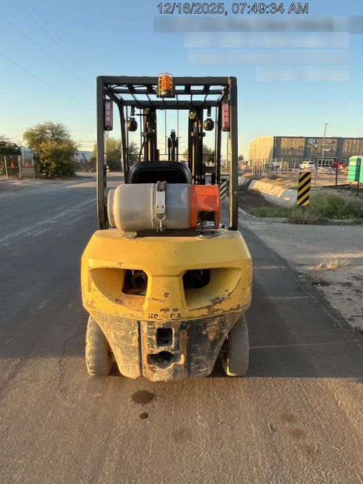 2019 KOMATSU FG25T-16