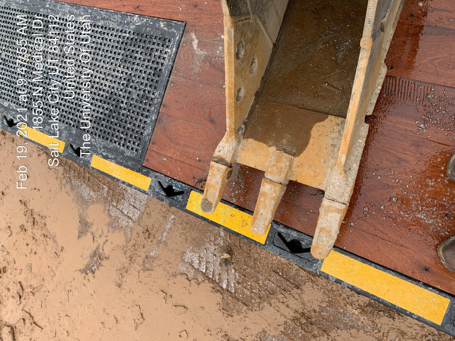 2020 PALADIN 18" Bucket, Mini Excavator - Paladin