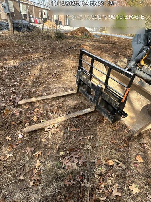 2024 ARROW MATERIAL HANDLING 48" Pallet Forks - Arrow