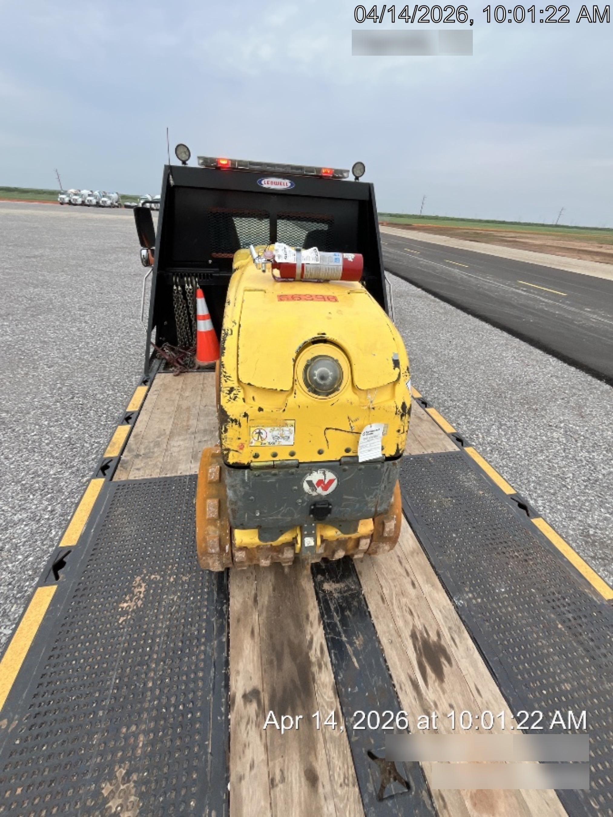 2020 WACKER NEUSON RTLx-SC3