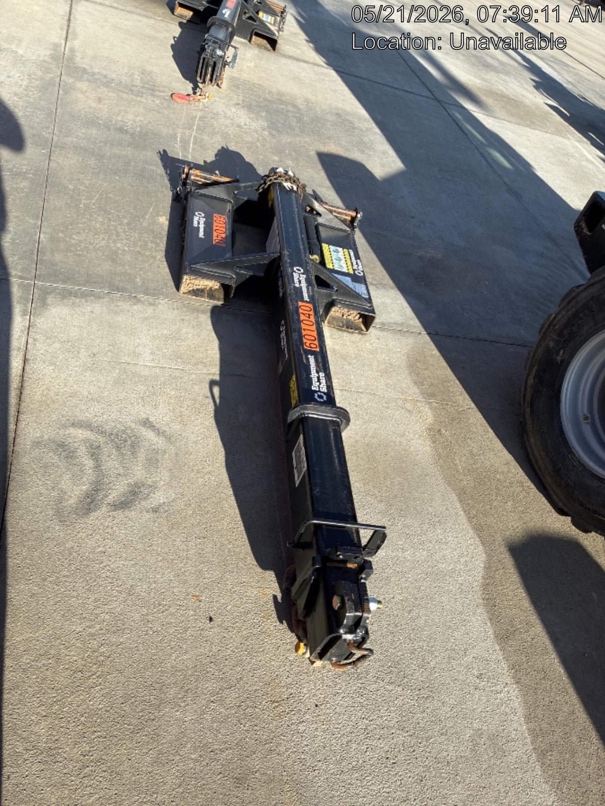 2025 STAR INDUSTRIES M1360B - Star JIB Boom