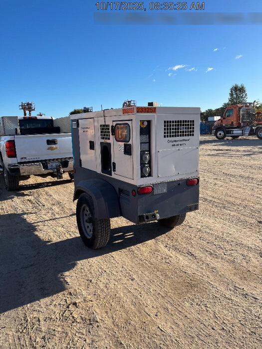 2022 ATLAS COPCO QAS45