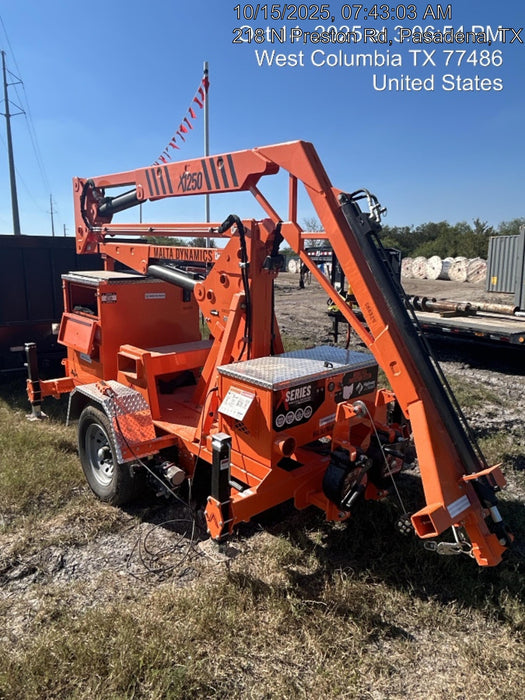 2025 MALTA DYNAMICS X1250